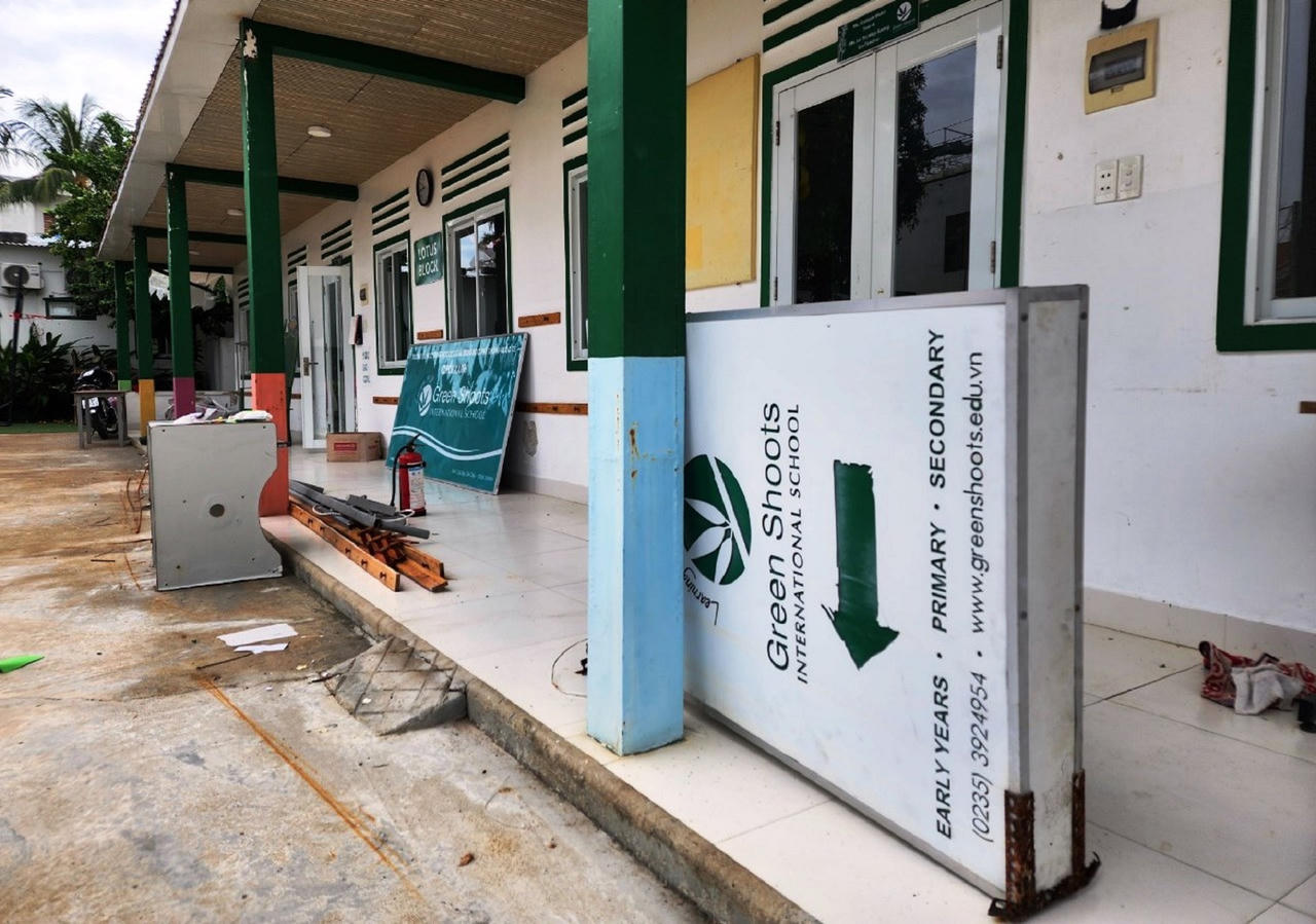 'Trường quốc tế' bất ngờ đóng cửa dù đã thu học phí, Sở GD&ĐT xử lý thế nào?