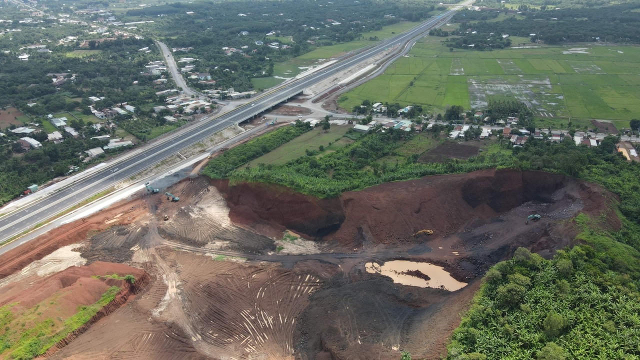 Vi phạm trong cấp phép khai khoáng tại một số địa phương phía Nam