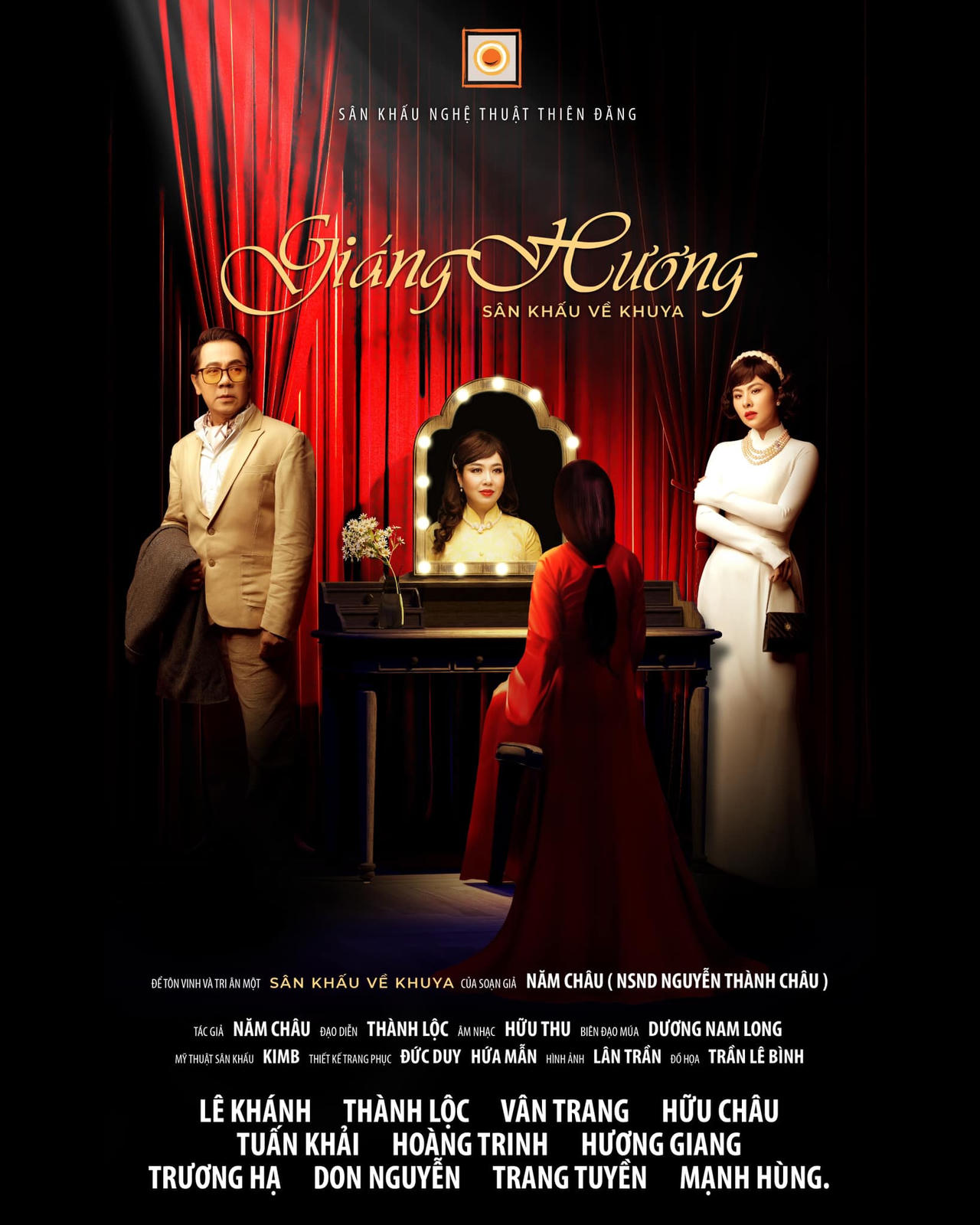 Sân khấu TP HCM: Luôn tìm cách để 'hồi sinh', giữ khán giả