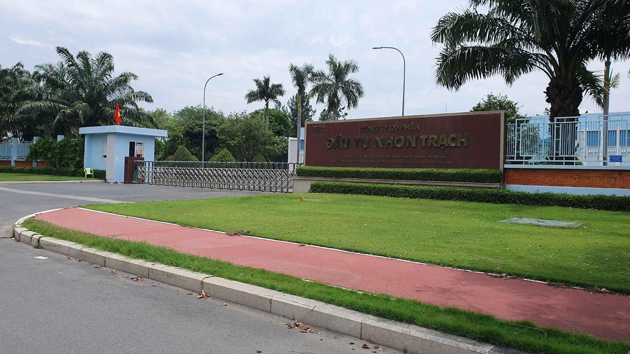 Đồng Nai: Cty CP Đầu tư Nhơn Trạch gây thất thoát lãng phí 279 tỷ đồng