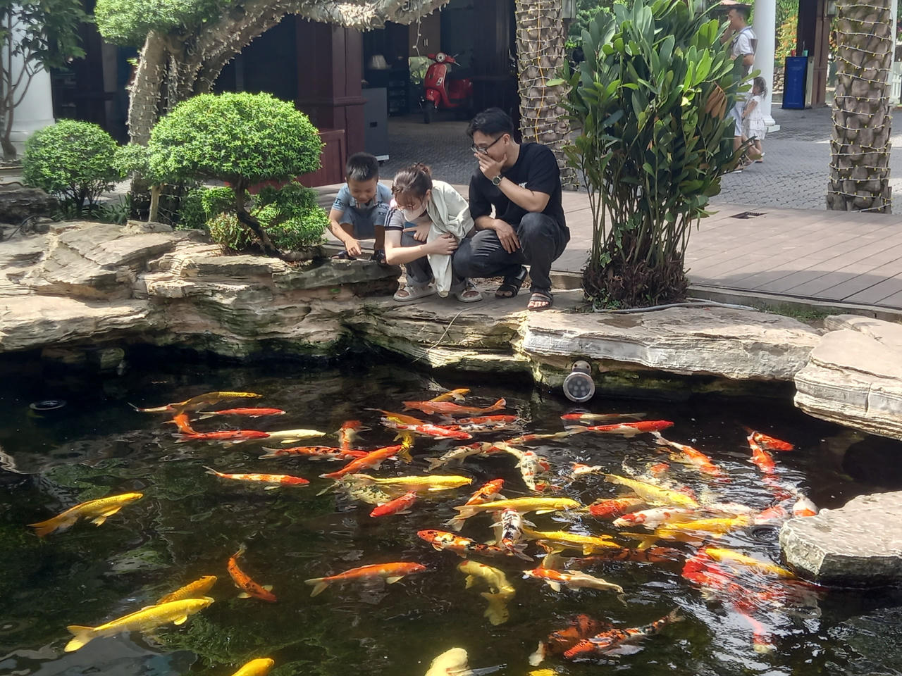 Khu vui chơi sử dụng đất sai mục đích tại Hải Dương: Đề xuất tặng lại cho thôn làm nơi sinh hoạt cộng đồng