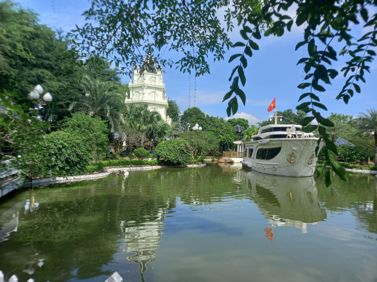 Khu vui chơi sử dụng đất sai mục đích tại Hải Dương: Đề xuất tặng lại cho thôn làm nơi sinh hoạt cộng đồng