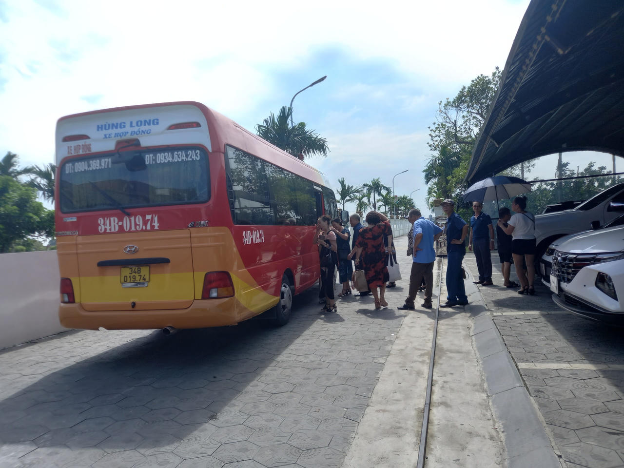 Khu vui chơi sử dụng đất sai mục đích tại Hải Dương: Đề xuất tặng lại cho thôn làm nơi sinh hoạt cộng đồng