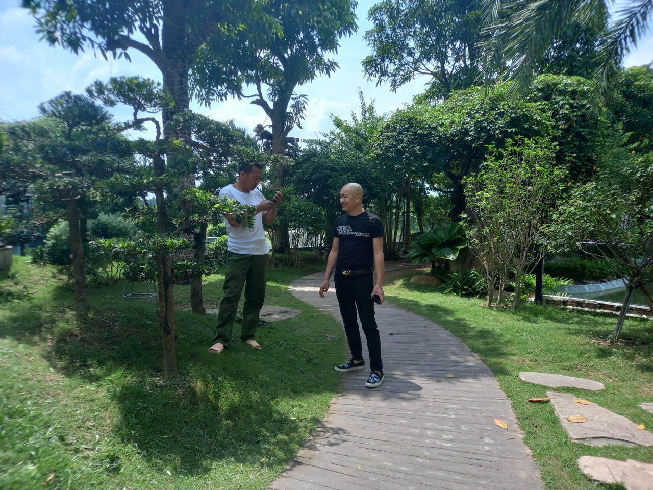 Khu vui chơi sử dụng đất sai mục đích tại Hải Dương: Đề xuất tặng lại cho thôn làm nơi sinh hoạt cộng đồng