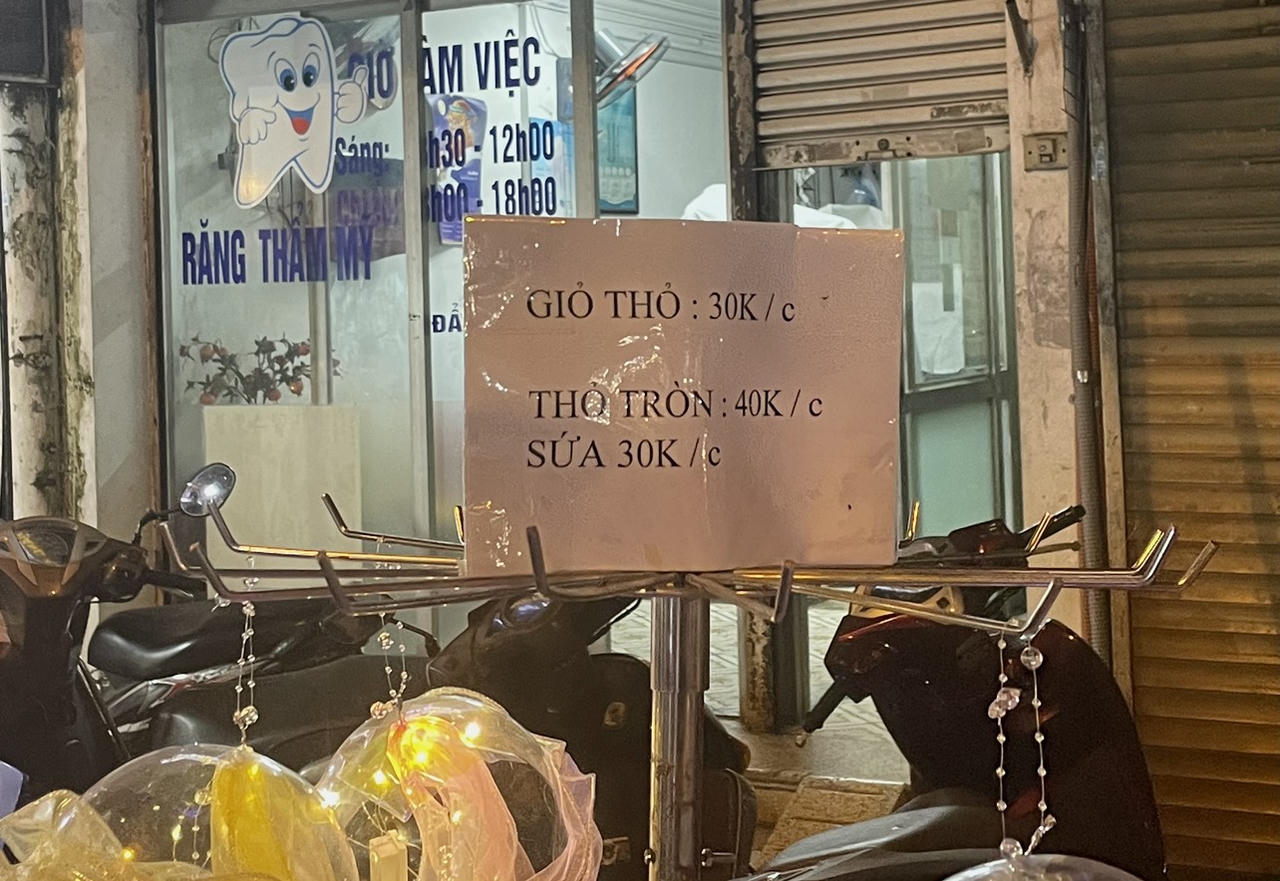 Mùa Trung thu 2023 lồng đèn mini 'lên ngôi', chỉ từ 30.000 đồng