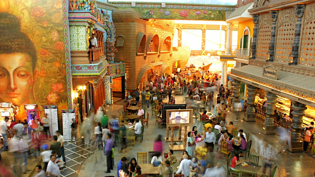 Tạo dựng nền du lịch bền vững - kinh nghiệm từ Ấn Độ