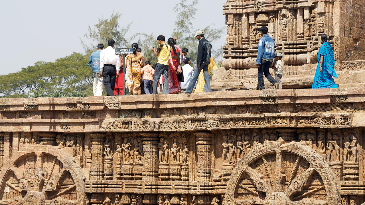 Tạo dựng nền du lịch bền vững - kinh nghiệm từ Ấn Độ