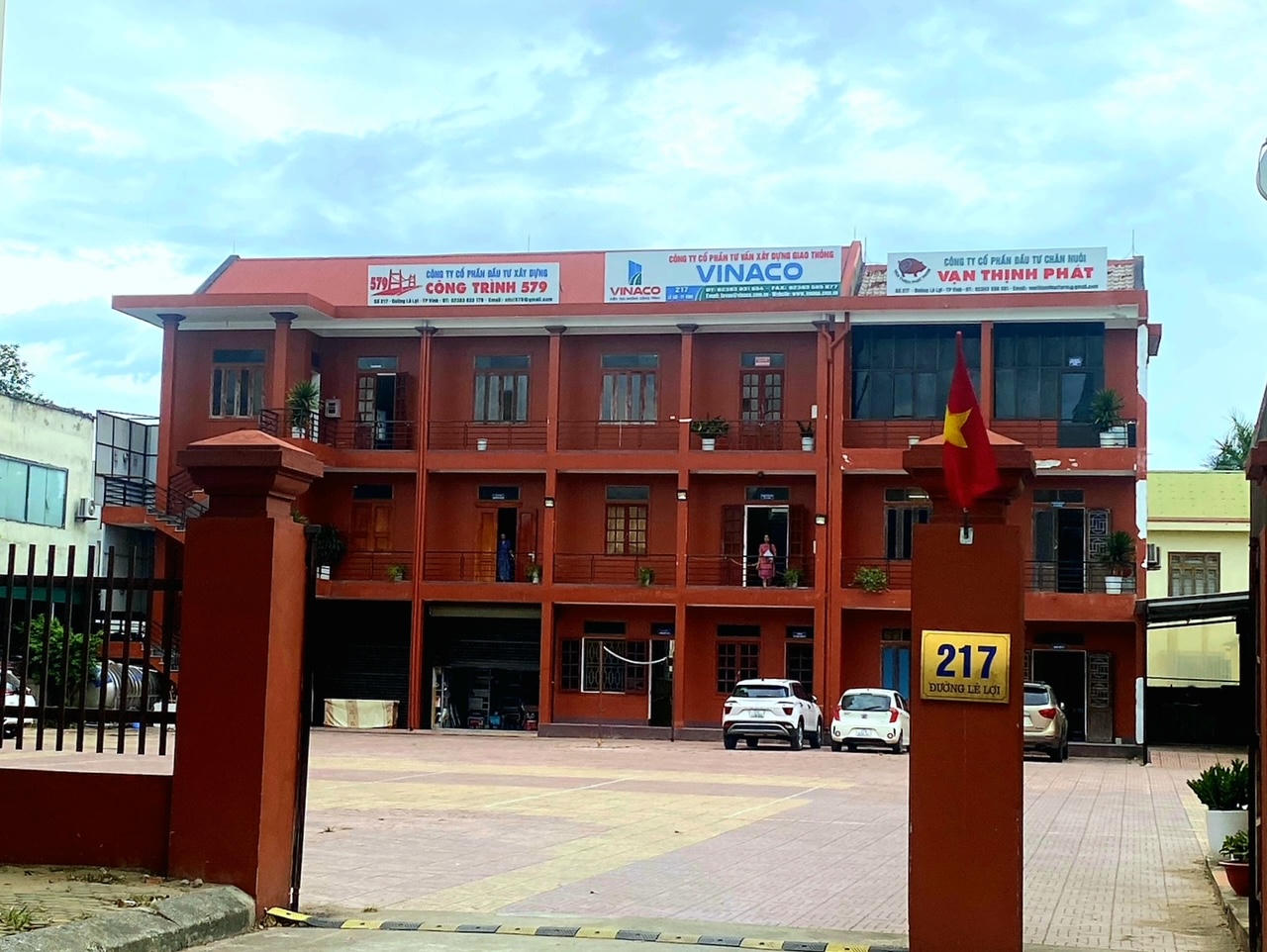 Phường Lê Lợi, TP Vinh, Nghệ An: Hai dự án chậm tiến độ nhiều năm