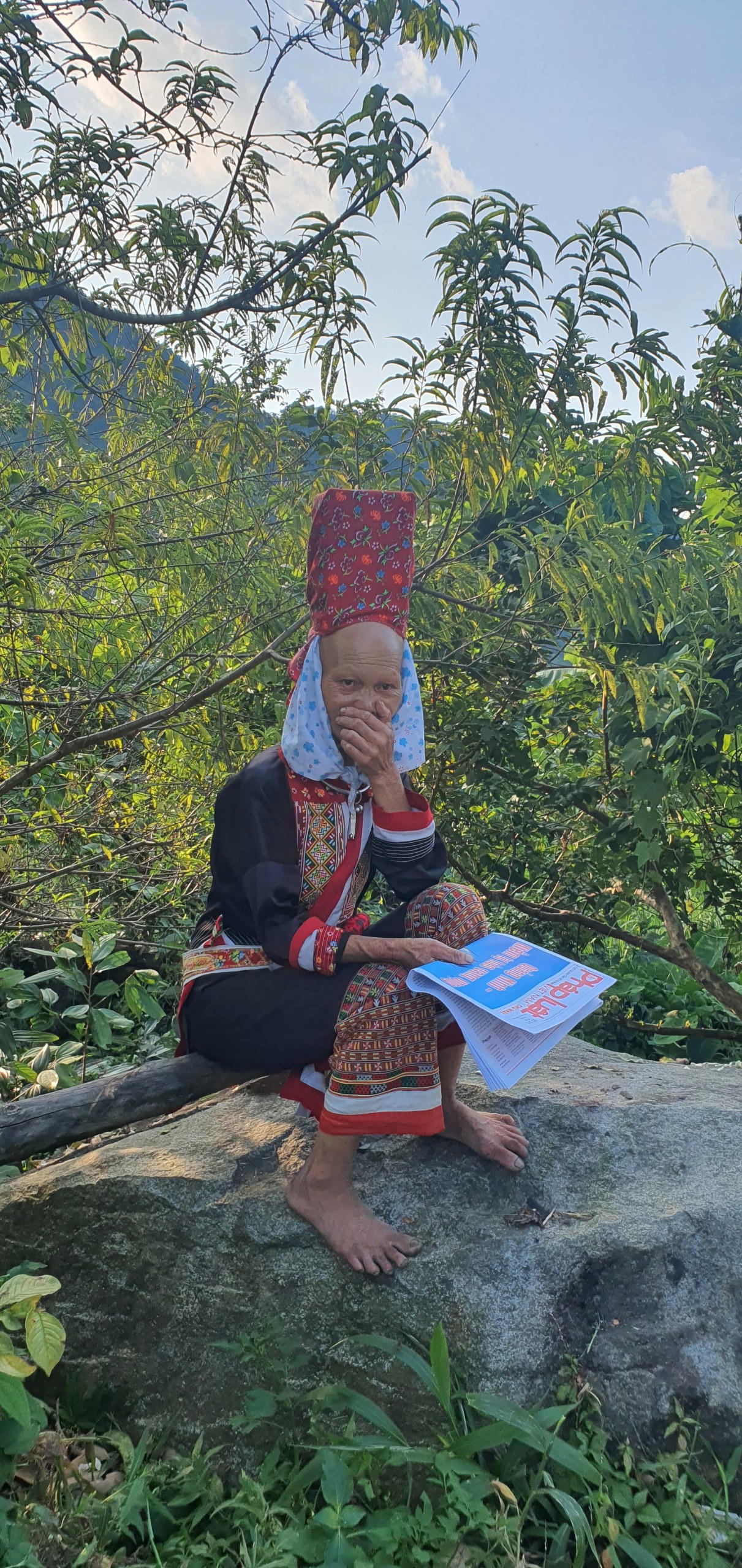 Ngang qua Bình yên ở Bình Liêu