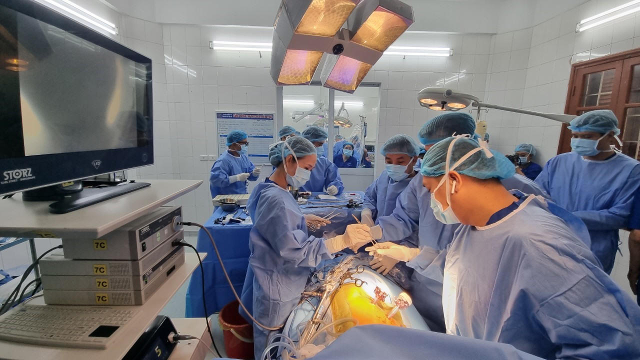 Nhiều tin vui với ngành Y tế Hải Phòng