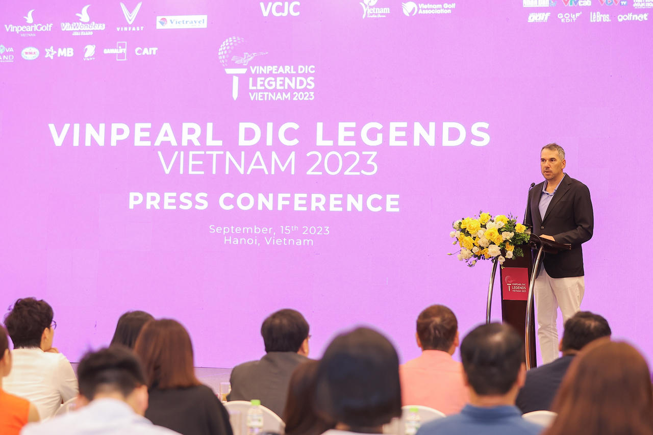 Du lịch golf tăng sức hấp dẫn và vị thế của du lịch Việt Nam