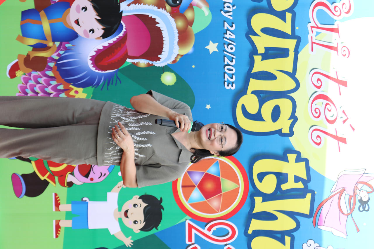 Báo Pháp luật Việt Nam tổ chức Trung thu cho con em cán bộ, phóng viên