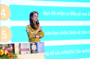 Chữa lành nỗi đau khi bị bạn đời phản bội