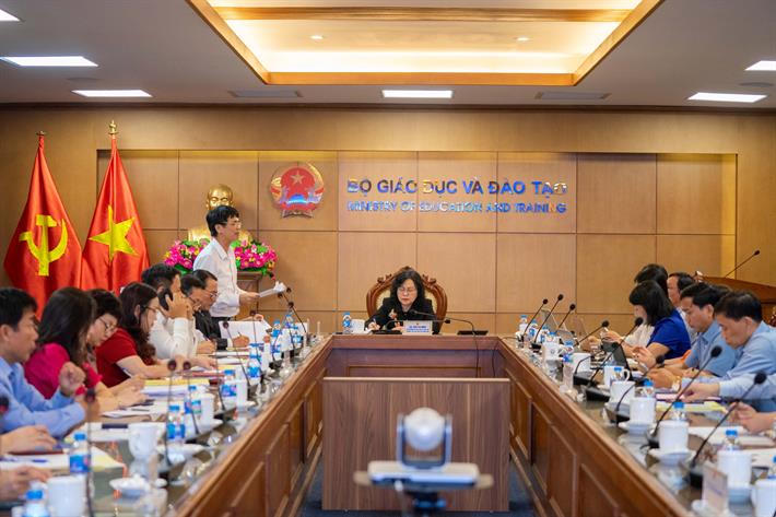 Nhiều thách thức giáo dục mầm non phải đối mặt