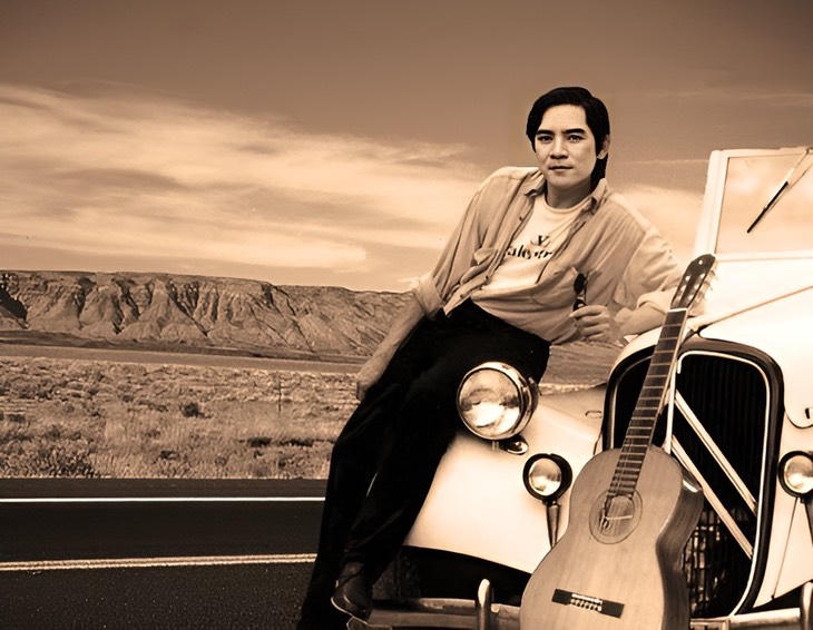 Nhạc sĩ Quốc Dũng: Một người lãng mạn đã bay theo mây trắng