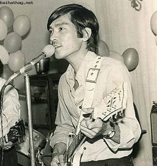 Nhạc sĩ Quốc Dũng: Một người lãng mạn đã bay theo mây trắng