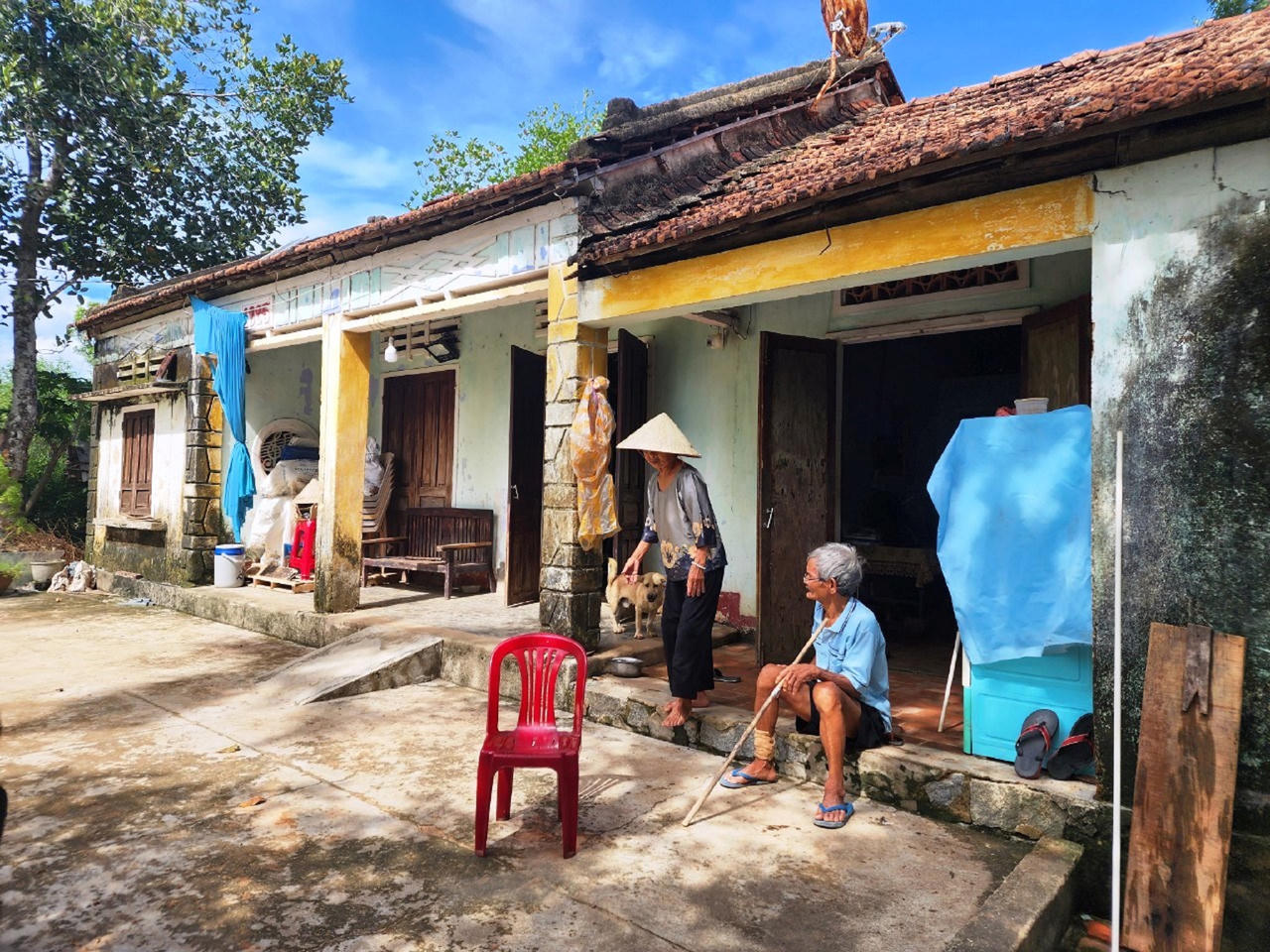 Quảng Nam: Đốc thúc hoàn thành dự án Trường Trần Đại Nghĩa