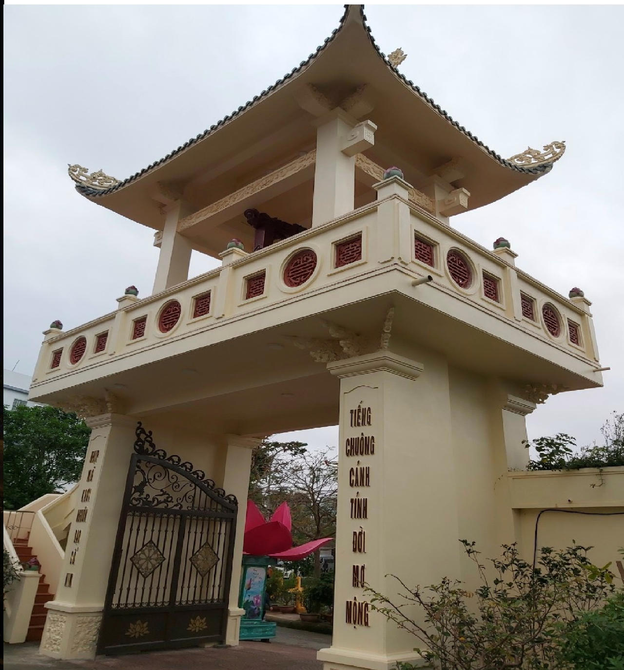 Hải Phòng: Thông tin “chùa Hưng Long thuộc sở hữu tư nhân” là sai sự thật