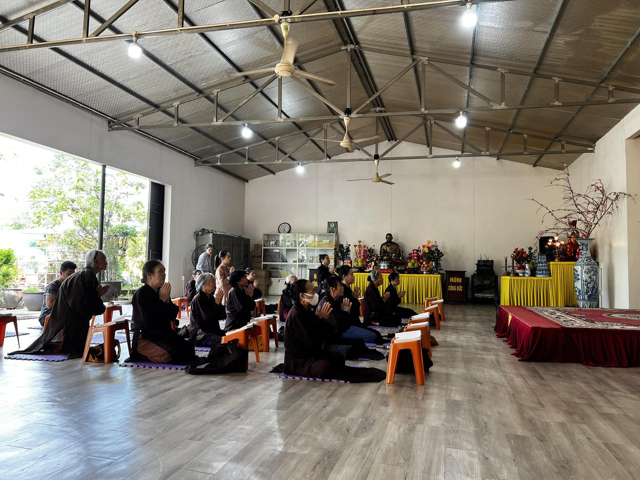 Trưởng Ban Tôn giáo Sở Nội vụ Hải Phòng: Việc bổ nhiệm trụ trì chùa Hưng Long đúng quy định 