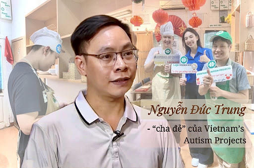 Vietnam’s Autism Projects 'thắp sáng tương lai cho người tự kỷ'