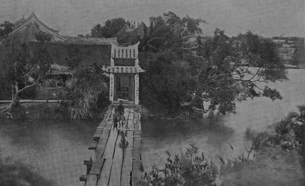 Những hồi ức đẹp nơi 'lắng hồn núi sông'