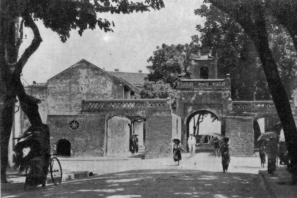 Những hồi ức đẹp nơi 'lắng hồn núi sông'