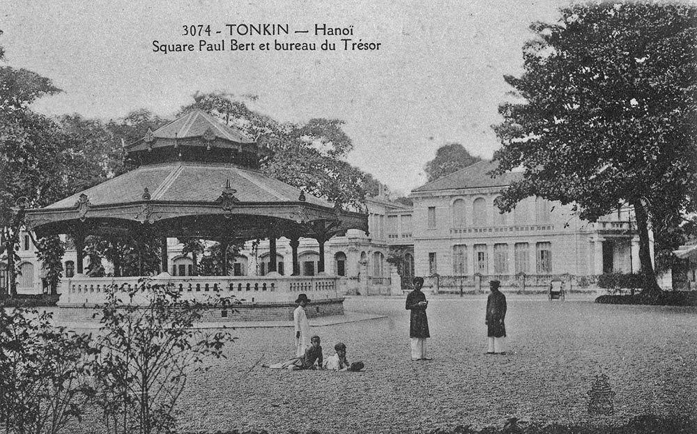 Những hồi ức đẹp nơi 'lắng hồn núi sông'