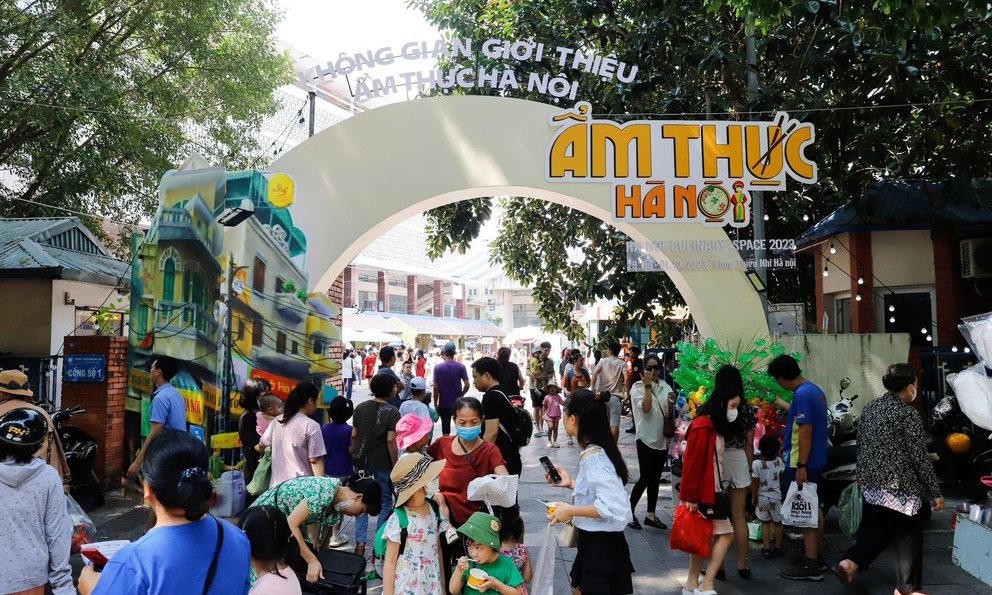 Festival Thu Hà Nội năm 2023: Điểm nhấn của du lịch Thủ đô