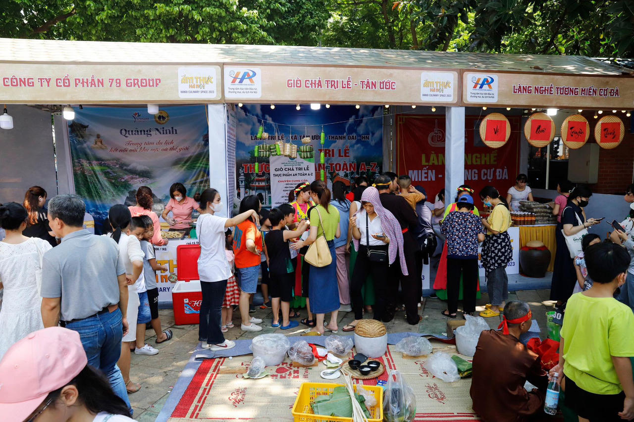 Festival Thu Hà Nội năm 2023: Điểm nhấn của du lịch Thủ đô