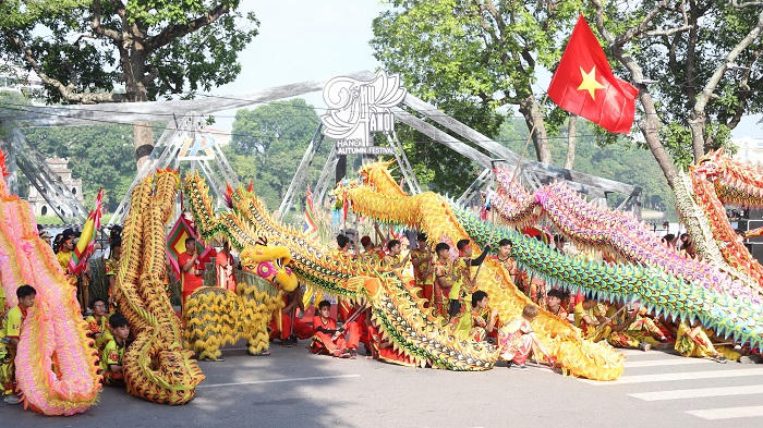 Festival Thu Hà Nội năm 2023: Điểm nhấn của du lịch Thủ đô