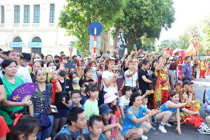 Festival Thu Hà Nội năm 2023: Điểm nhấn của du lịch Thủ đô