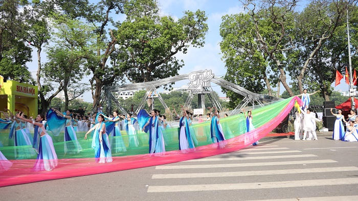 Festival Thu Hà Nội năm 2023: Điểm nhấn của du lịch Thủ đô
