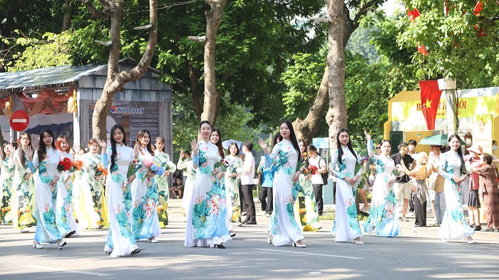Festival Thu Hà Nội năm 2023: Điểm nhấn của du lịch Thủ đô