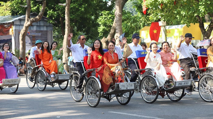 Festival Thu Hà Nội năm 2023: Điểm nhấn của du lịch Thủ đô
