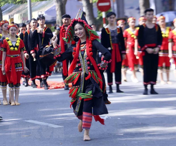 Festival Thu Hà Nội năm 2023: Điểm nhấn của du lịch Thủ đô