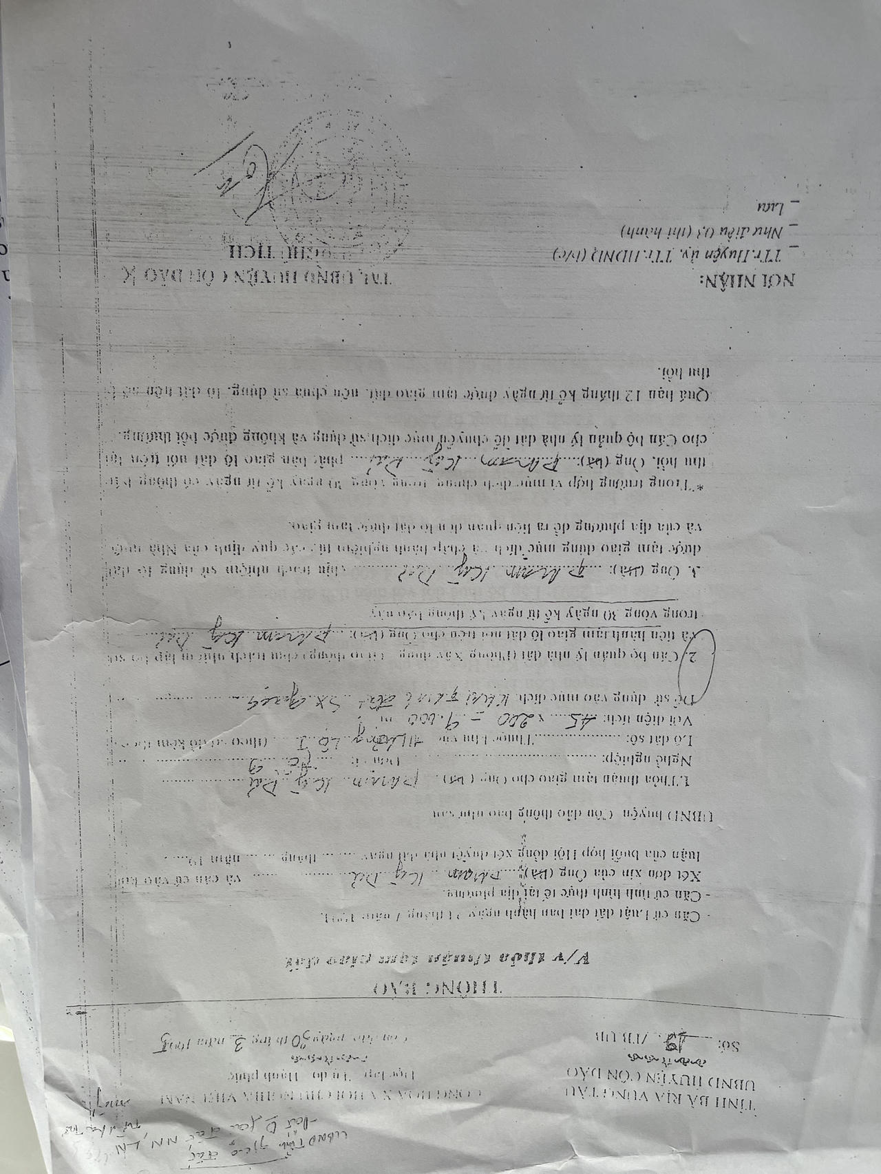 Côn Đảo (Bà Rịa - Vũng Tàu): Văn bản 'tạm giao đất' làm phát sinh vụ kiện dai dẳng