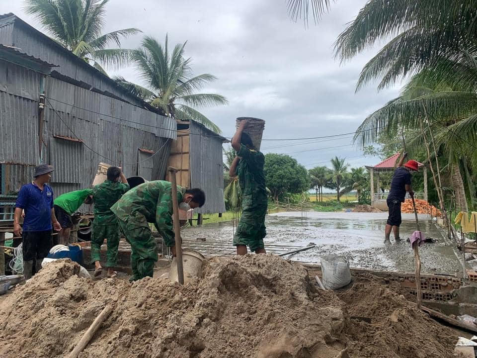 Bộ đội Biên phòng Long An: Phát huy vai trò nòng cốt bảo vệ an ninh biên giới 
