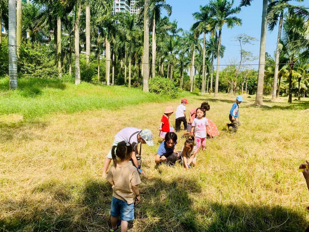 Vùng đất của những đứa trẻ hạnh phúc 