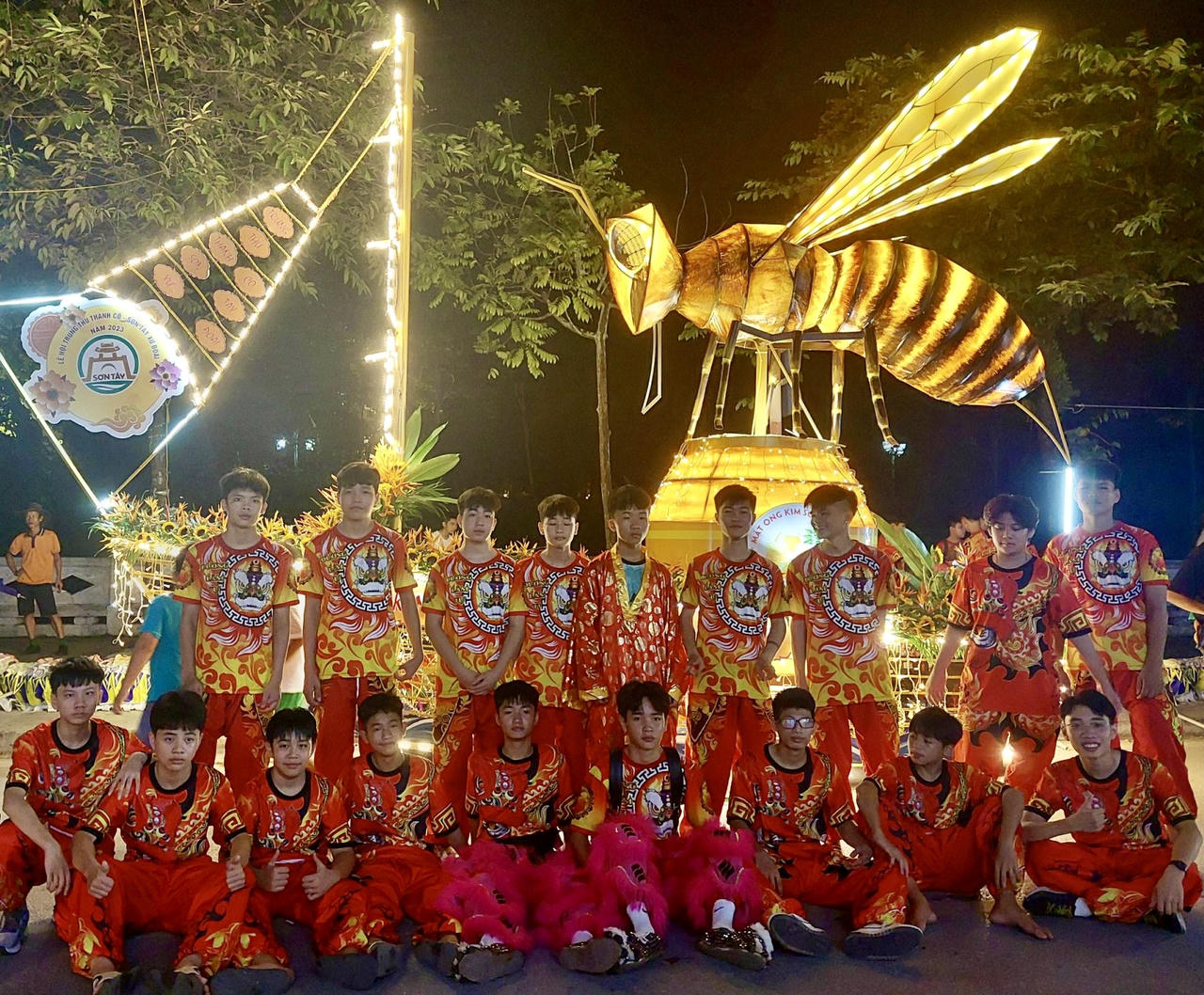 Khát vọng từ 'hũ mật ngọt'