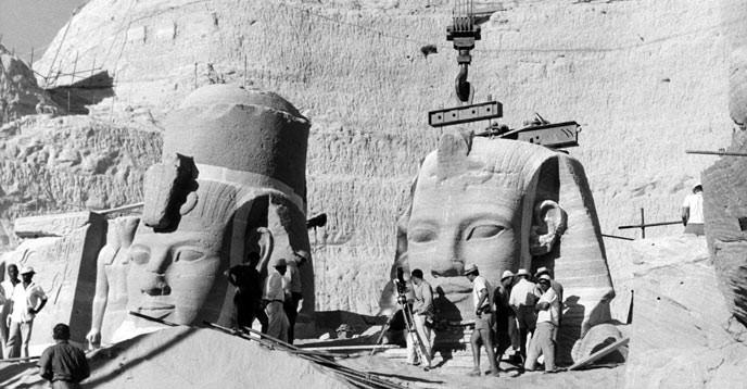 Bảo tồn di sản văn hóa: Bảo vệ quá khứ và hiện tại