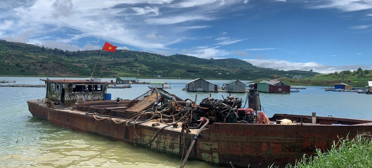 Vướng mắc khi thực hiện chủ trương đấu giá cát tận thu: Doanh nghiệp kiến nghị giải pháp gỡ vướng tạm thời