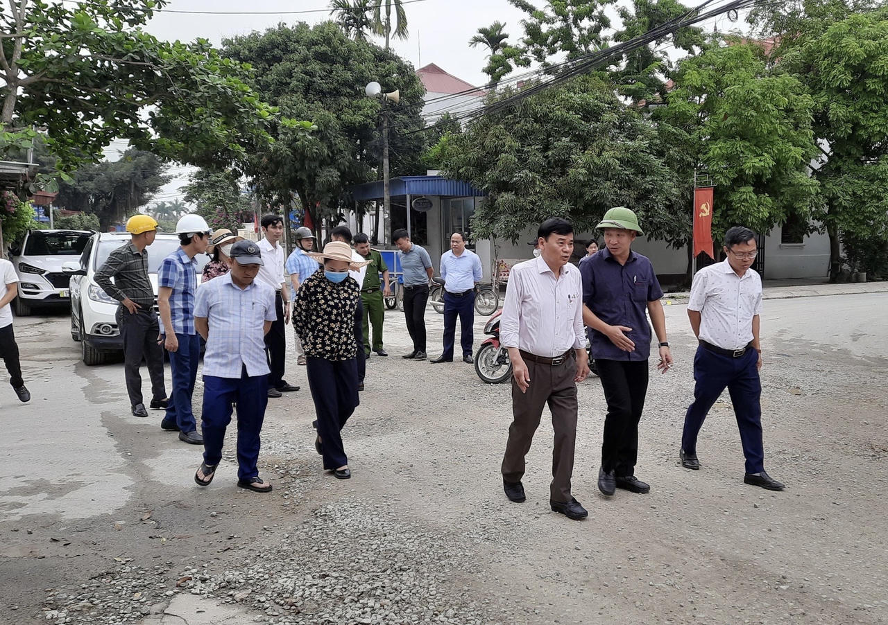 Huyện Kiến Thụy (Hải Phòng): Phát huy cao nhất dân chủ ở cơ sở 