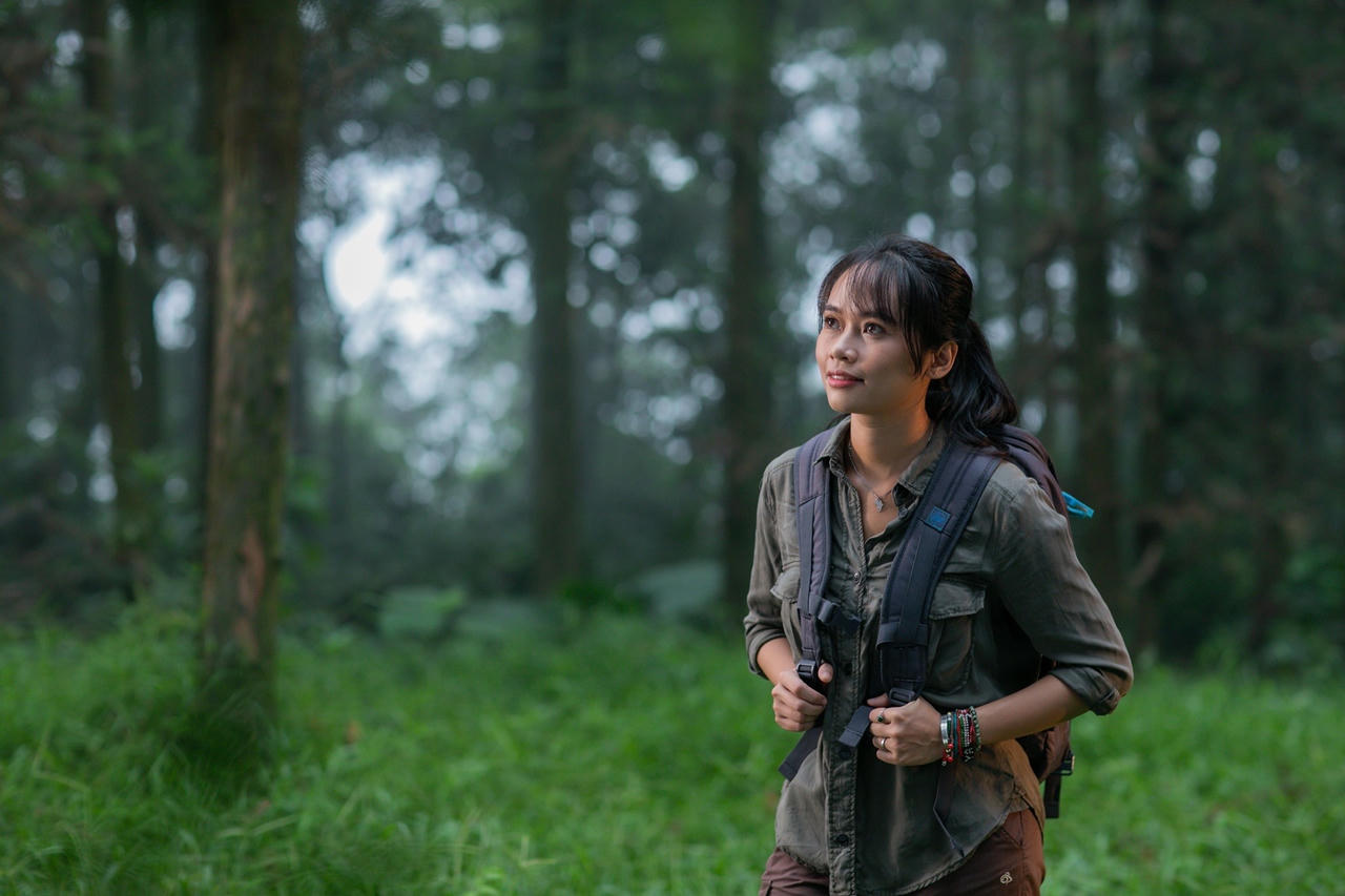 Kết nối trái tim với rừng xanh