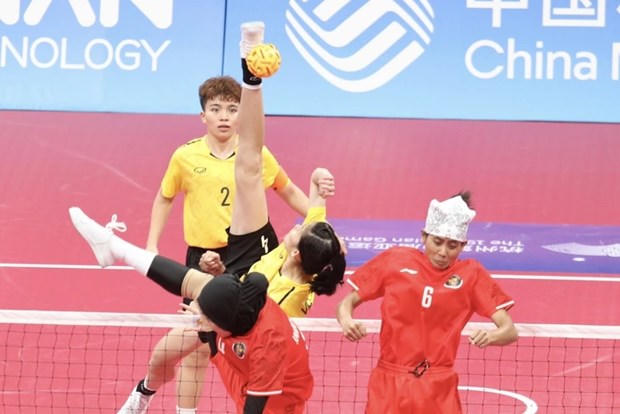 Những “cô gái vàng” của cầu mây Việt Nam