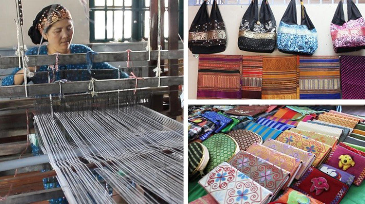 Xóa đói, giảm nghèo nhờ giá trị văn hóa dân tộc