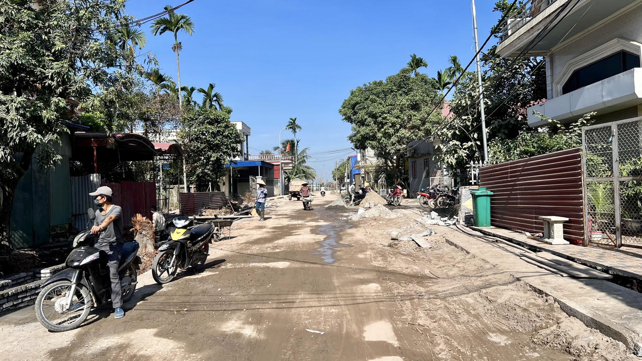 Hải Phòng xây dựng nông thôn mới: Phát huy nội lực xây dựng nông thôn mới kiểu mẫu ở Tiên Lãng