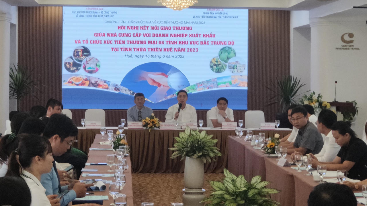 Nhiều chính sách hỗ trợ cơ sở sản xuất hàng Việt để kích cầu tiêu dùng nội địa tại Thừa Thiên Huế