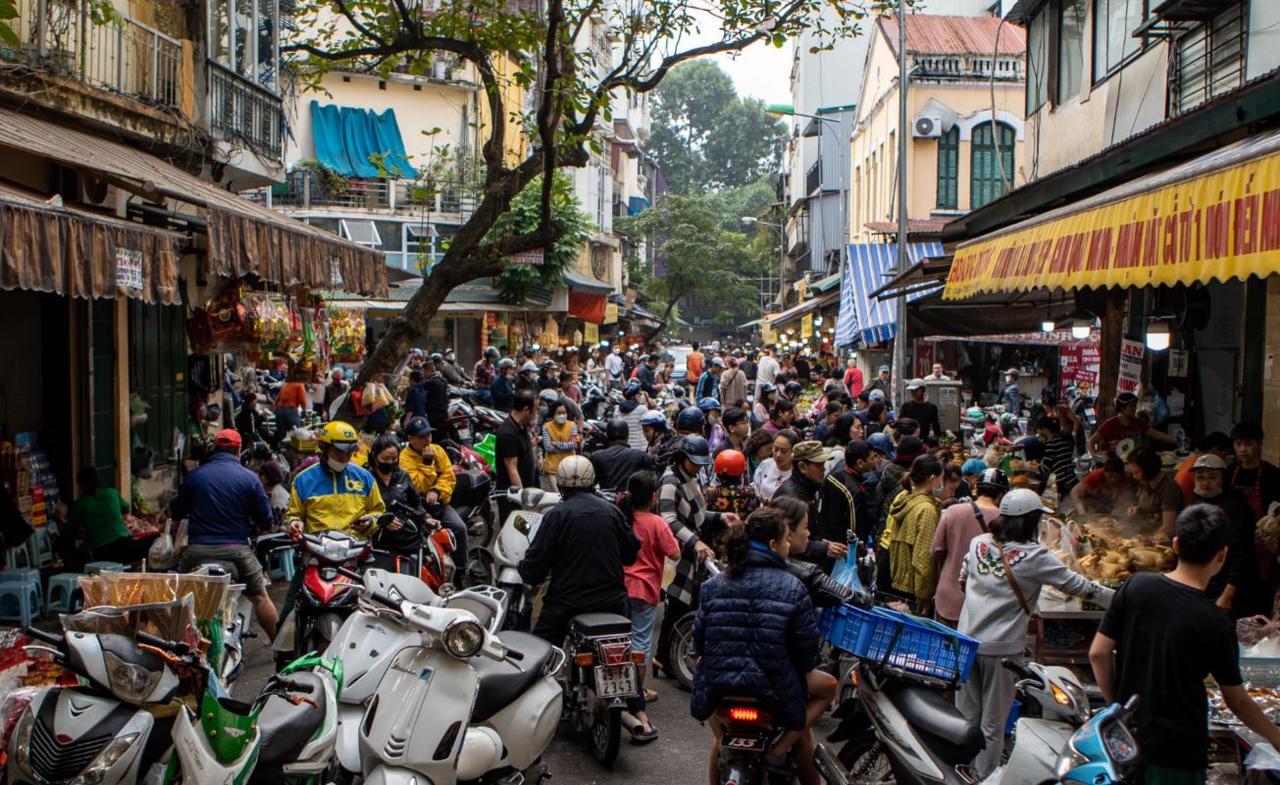 Những vị khách Tây 'mê đắm' Việt Nam