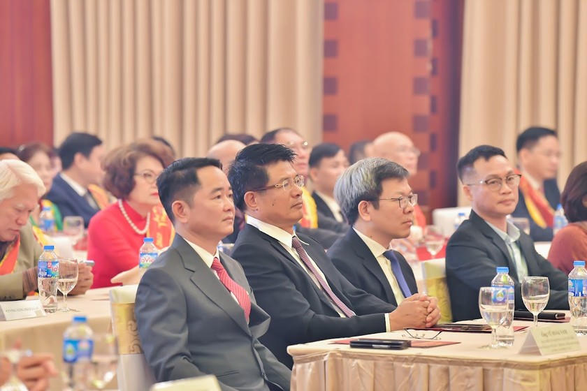 Toàn cảnh Lễ tôn vinh Gương sáng pháp luật năm 2023