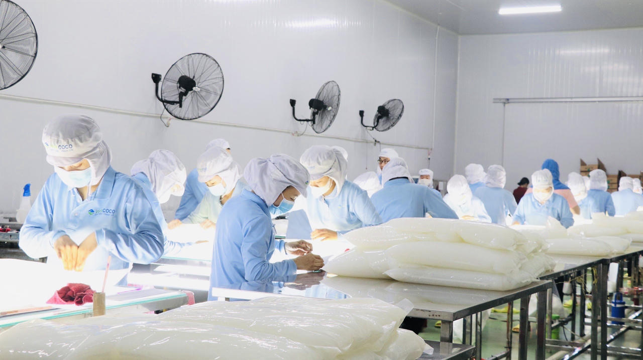 Doanh nhân Nguyễn Văn Thứ: 'Tạo ra một thế giới hạnh phúc thông qua việc cung cấp chuỗi thực phẩm hạnh phúc'